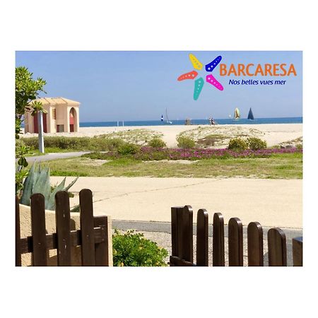 Barcaresa-Maisonnette Vue Mer Pieds Dans L'Eau Wifi Льокат Екстериор снимка