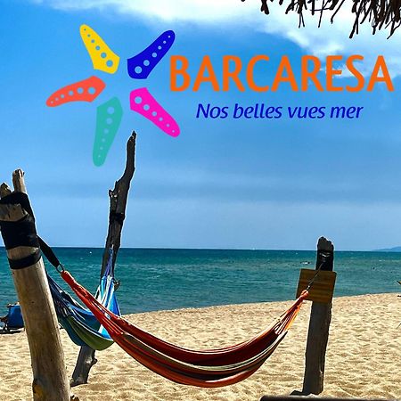 Barcaresa-Maisonnette Vue Mer Pieds Dans L'Eau Wifi Льокат Екстериор снимка