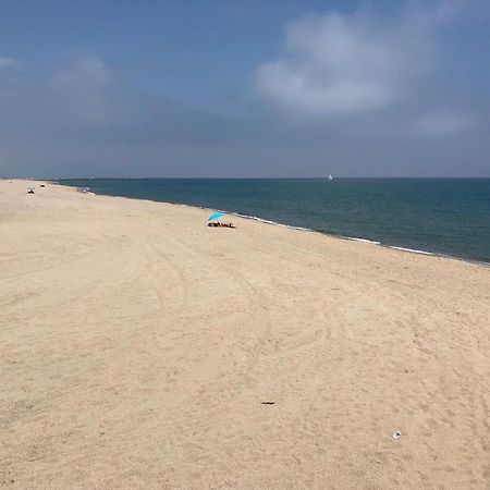 Barcaresa-Maisonnette Vue Mer Pieds Dans L'Eau Wifi Льокат Екстериор снимка