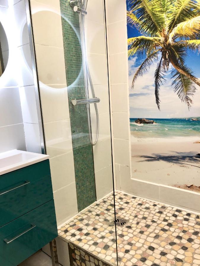 Barcaresa-Maisonnette Vue Mer Pieds Dans L'Eau Wifi Льокат Екстериор снимка