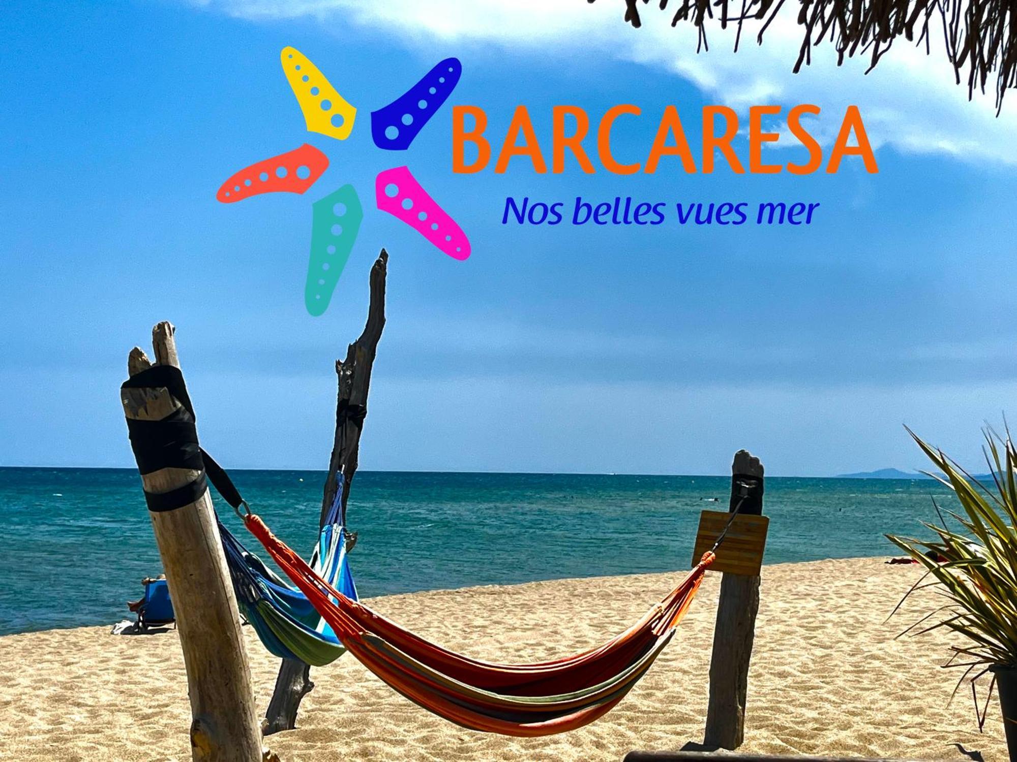 Barcaresa-Maisonnette Vue Mer Pieds Dans L'Eau Wifi Льокат Екстериор снимка