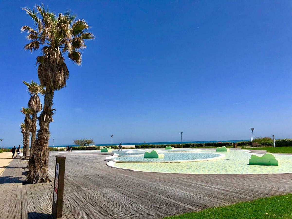 Barcaresa-Maisonnette Vue Mer Pieds Dans L'Eau Wifi Льокат Екстериор снимка