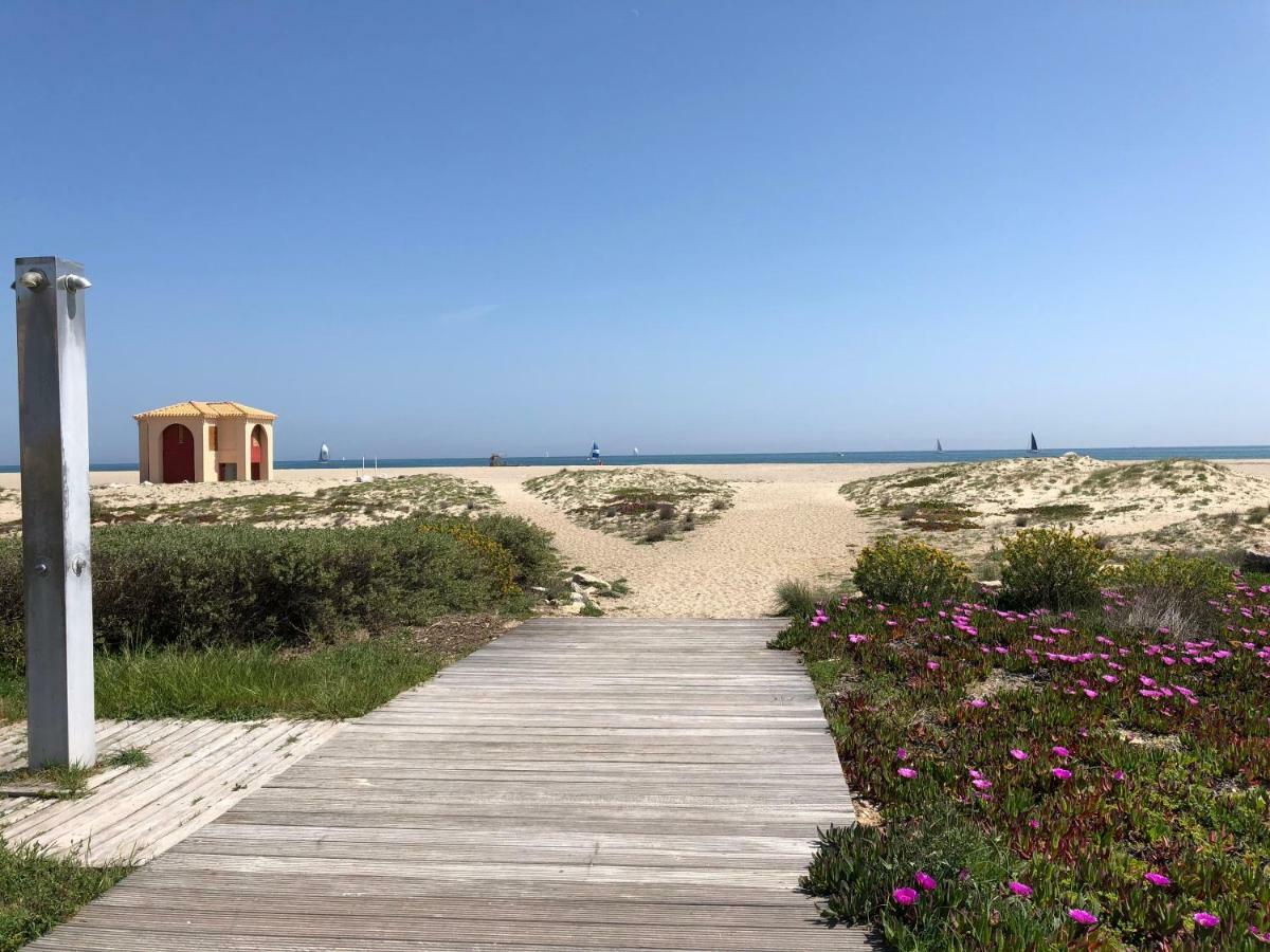 Barcaresa-Maisonnette Vue Mer Pieds Dans L'Eau Wifi Льокат Екстериор снимка