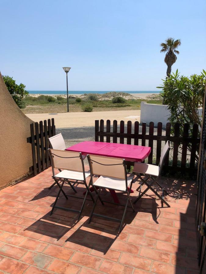 Barcaresa-Maisonnette Vue Mer Pieds Dans L'Eau Wifi Льокат Екстериор снимка