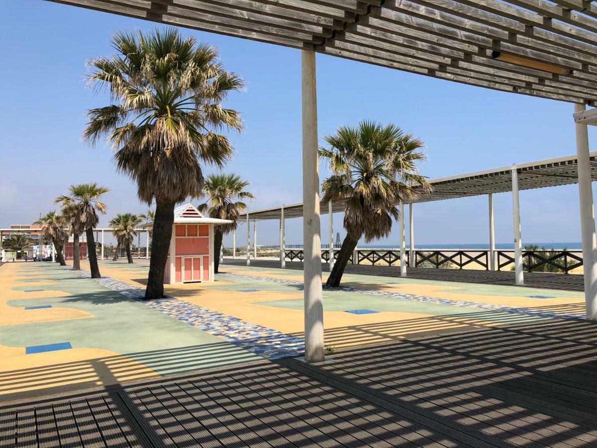 Barcaresa-Maisonnette Vue Mer Pieds Dans L'Eau Wifi Льокат Екстериор снимка