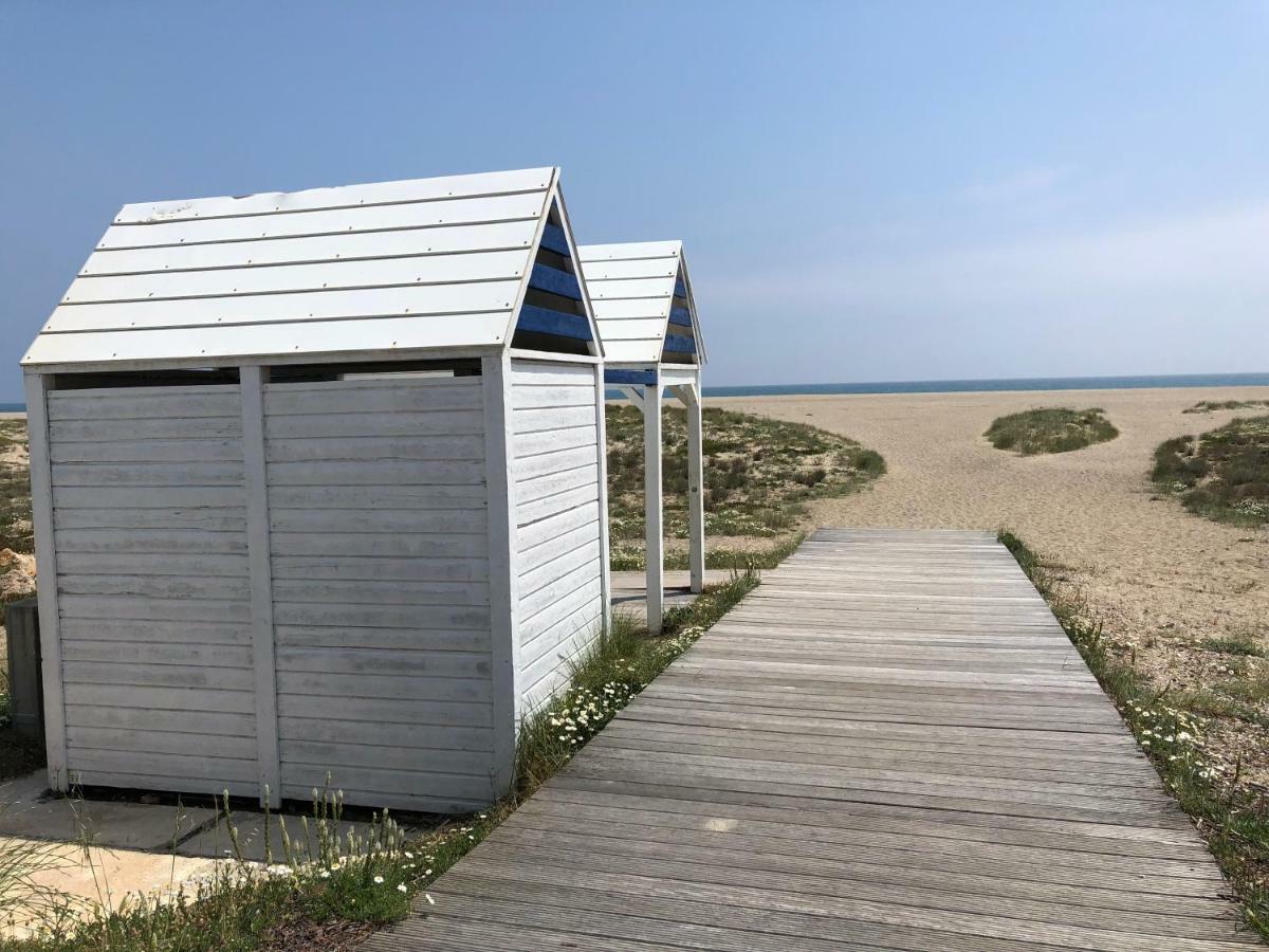 Barcaresa-Maisonnette Vue Mer Pieds Dans L'Eau Wifi Льокат Екстериор снимка
