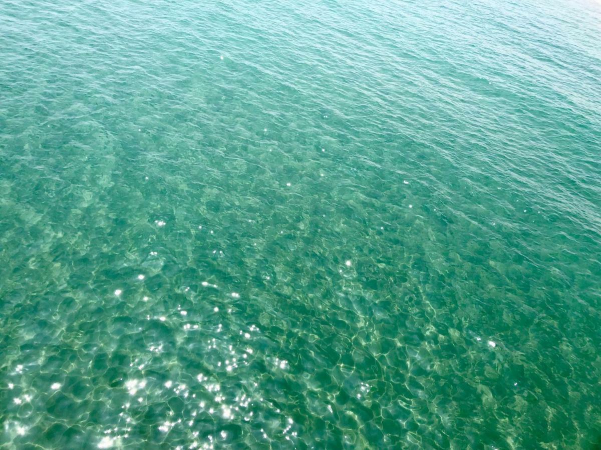 Barcaresa-Maisonnette Vue Mer Pieds Dans L'Eau Wifi Льокат Екстериор снимка