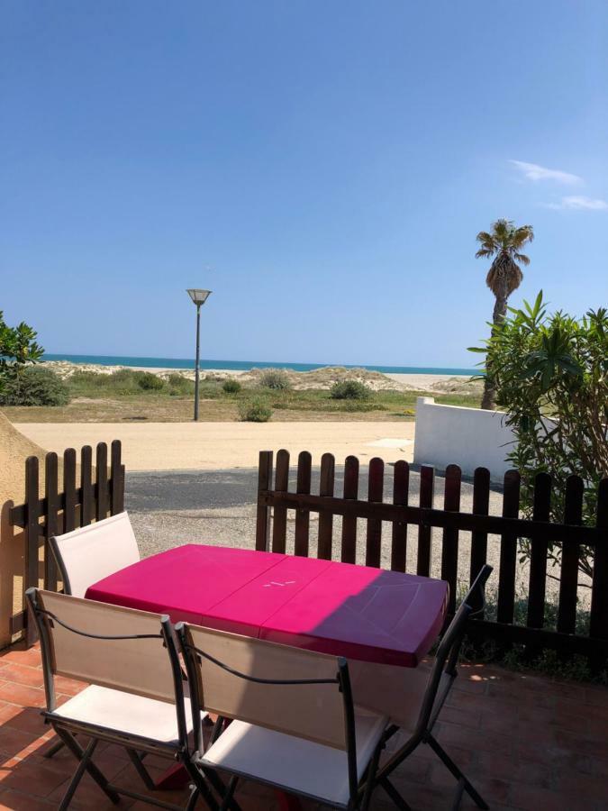 Barcaresa-Maisonnette Vue Mer Pieds Dans L'Eau Wifi Льокат Екстериор снимка