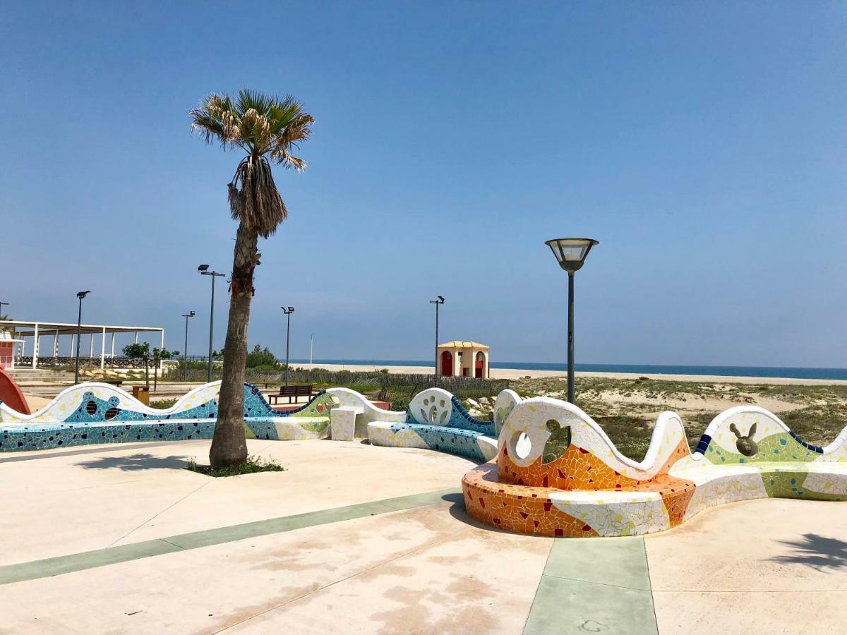 Barcaresa-Maisonnette Vue Mer Pieds Dans L'Eau Wifi Льокат Екстериор снимка