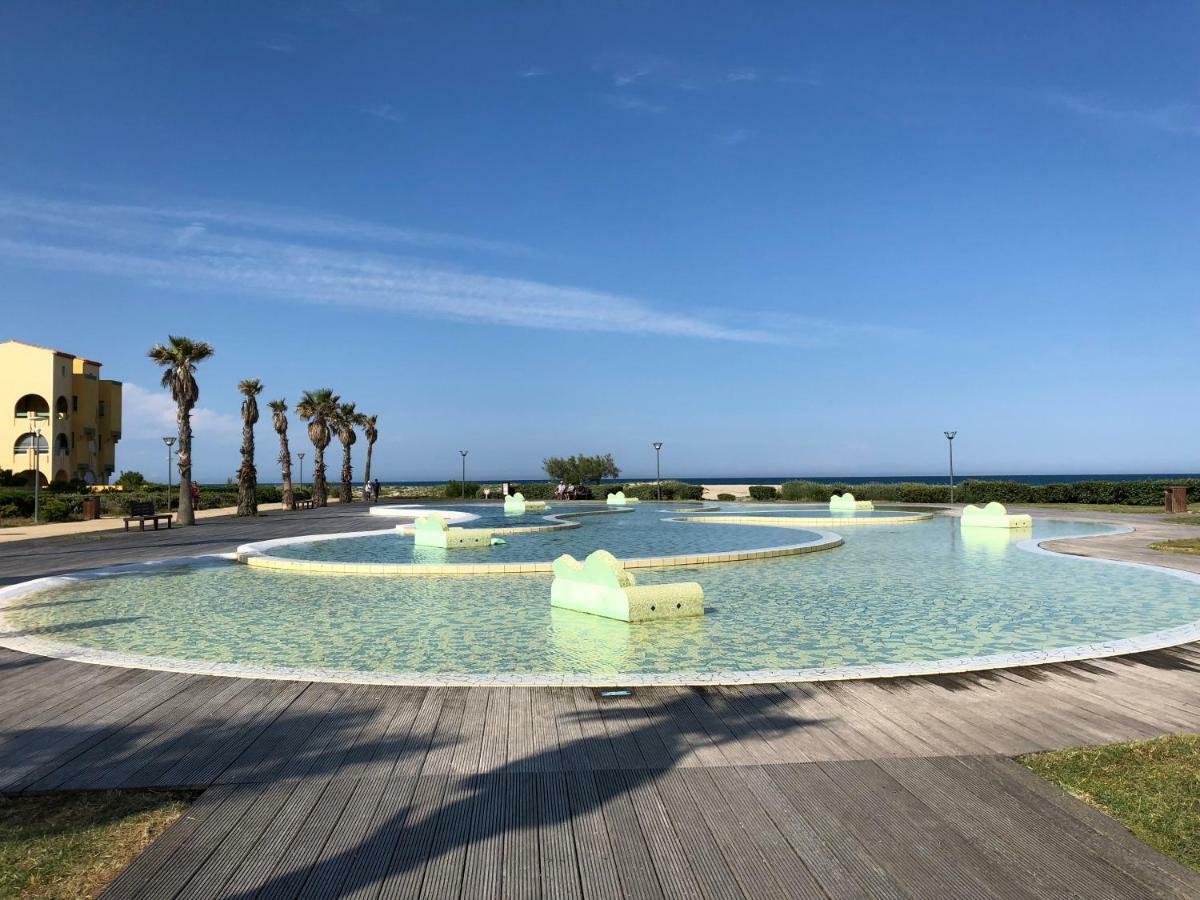 Barcaresa-Maisonnette Vue Mer Pieds Dans L'Eau Wifi Льокат Екстериор снимка