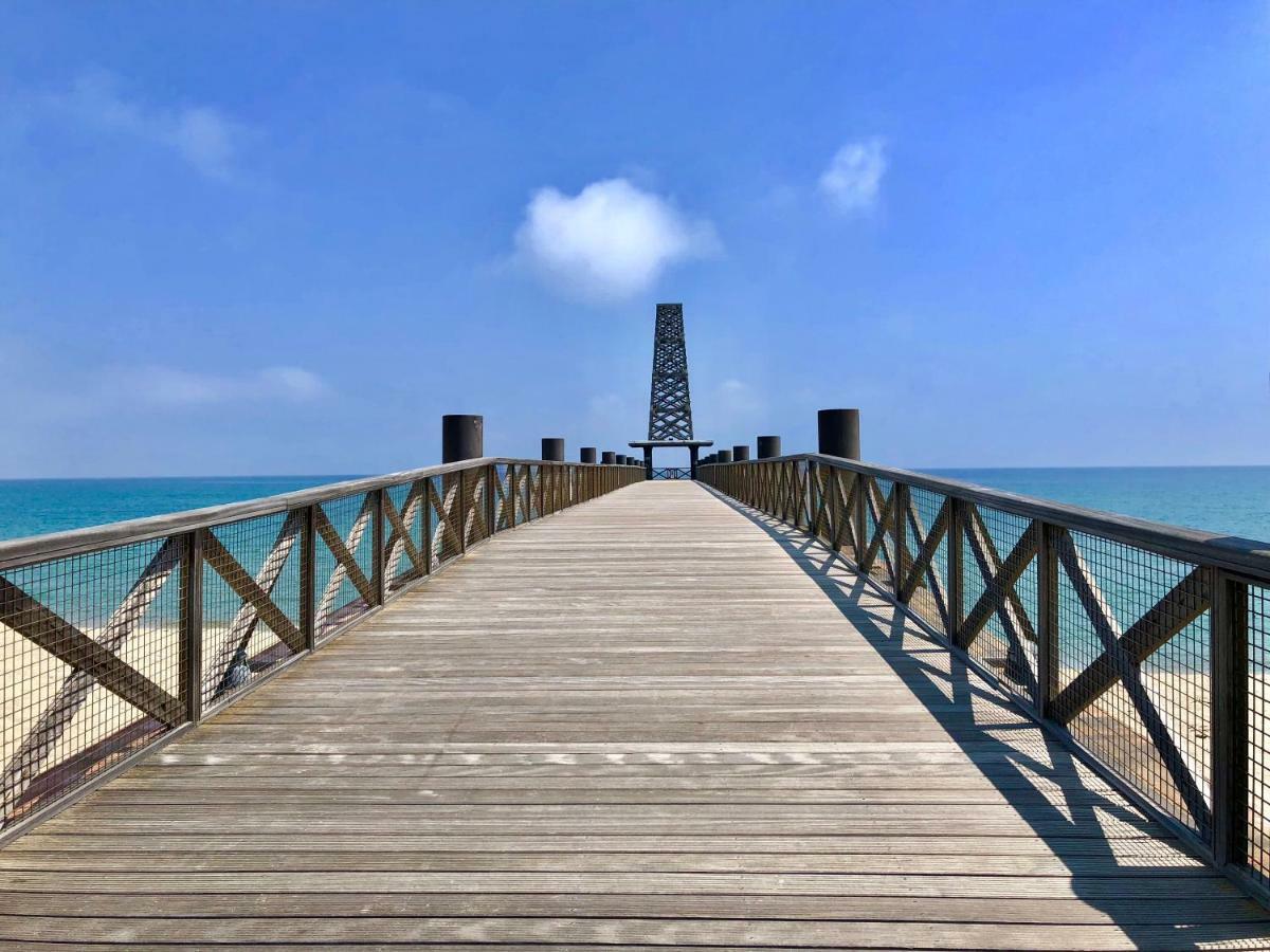 Barcaresa-Maisonnette Vue Mer Pieds Dans L'Eau Wifi Льокат Екстериор снимка