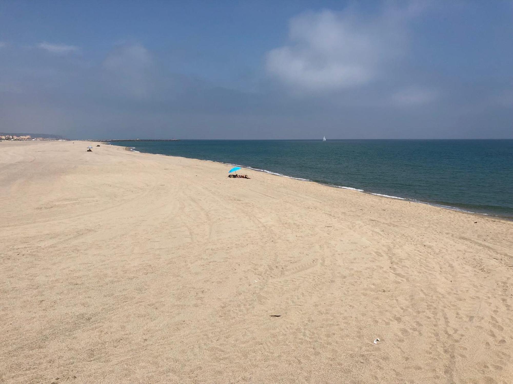 Barcaresa-Maisonnette Vue Mer Pieds Dans L'Eau Wifi Льокат Екстериор снимка